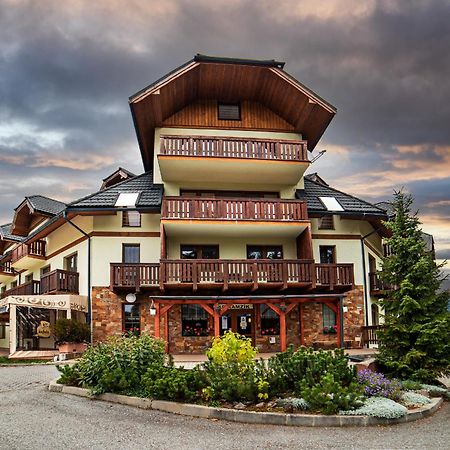 Apartman Tulanie 62 Kamzik Donovaly 2 Izbovy Mezonet Deluxe Parkovanie V Podzemnej Garazi Zdarma ภายนอก รูปภาพ