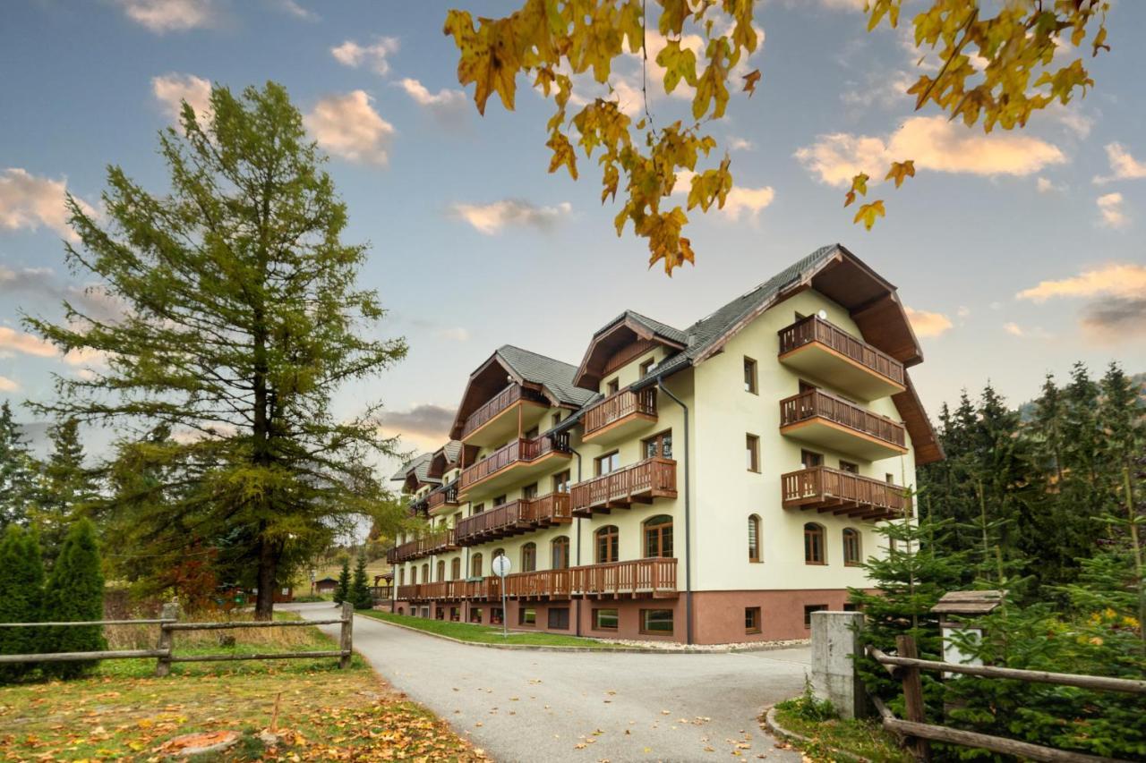 Apartman Tulanie 62 Kamzik Donovaly 2 Izbovy Mezonet Deluxe Parkovanie V Podzemnej Garazi Zdarma ภายนอก รูปภาพ