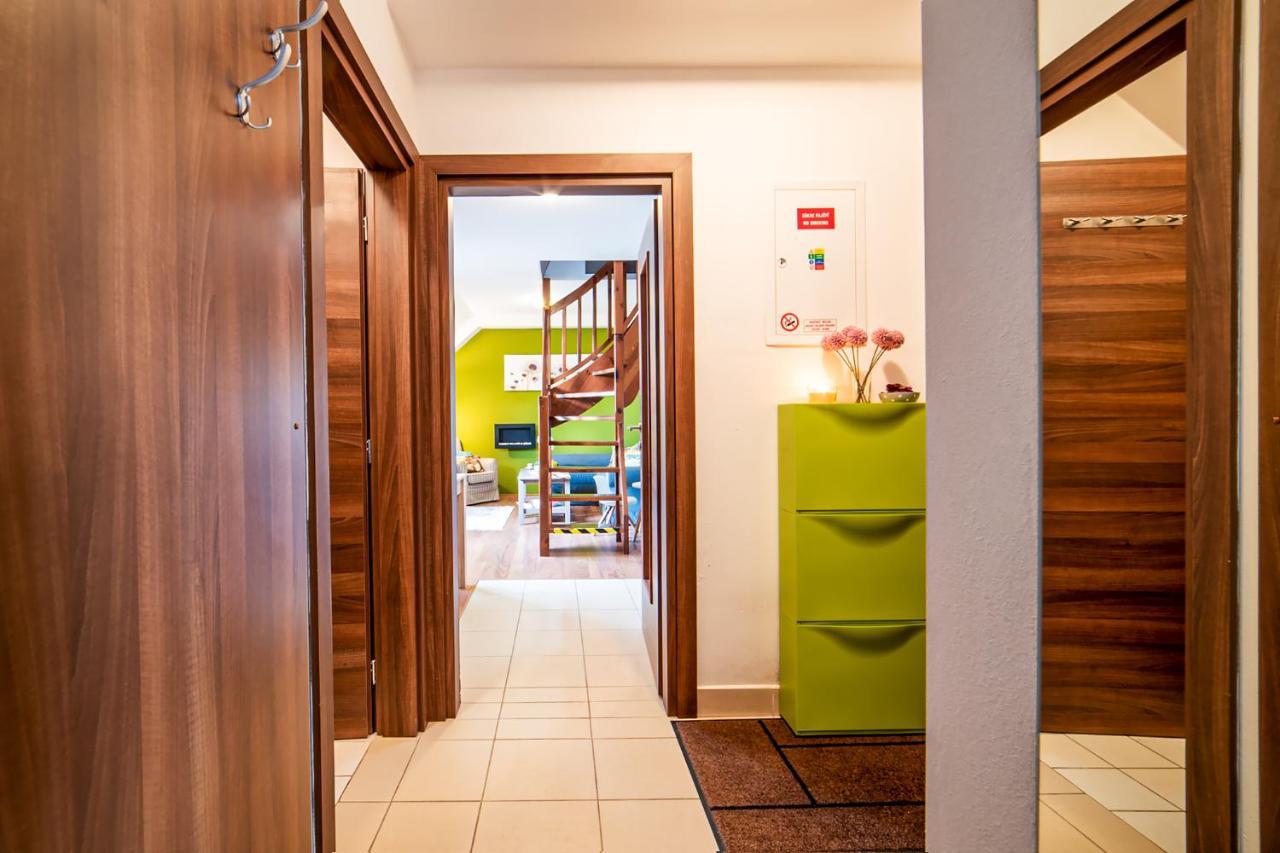 Apartman Tulanie 62 Kamzik Donovaly 2 Izbovy Mezonet Deluxe Parkovanie V Podzemnej Garazi Zdarma ภายนอก รูปภาพ