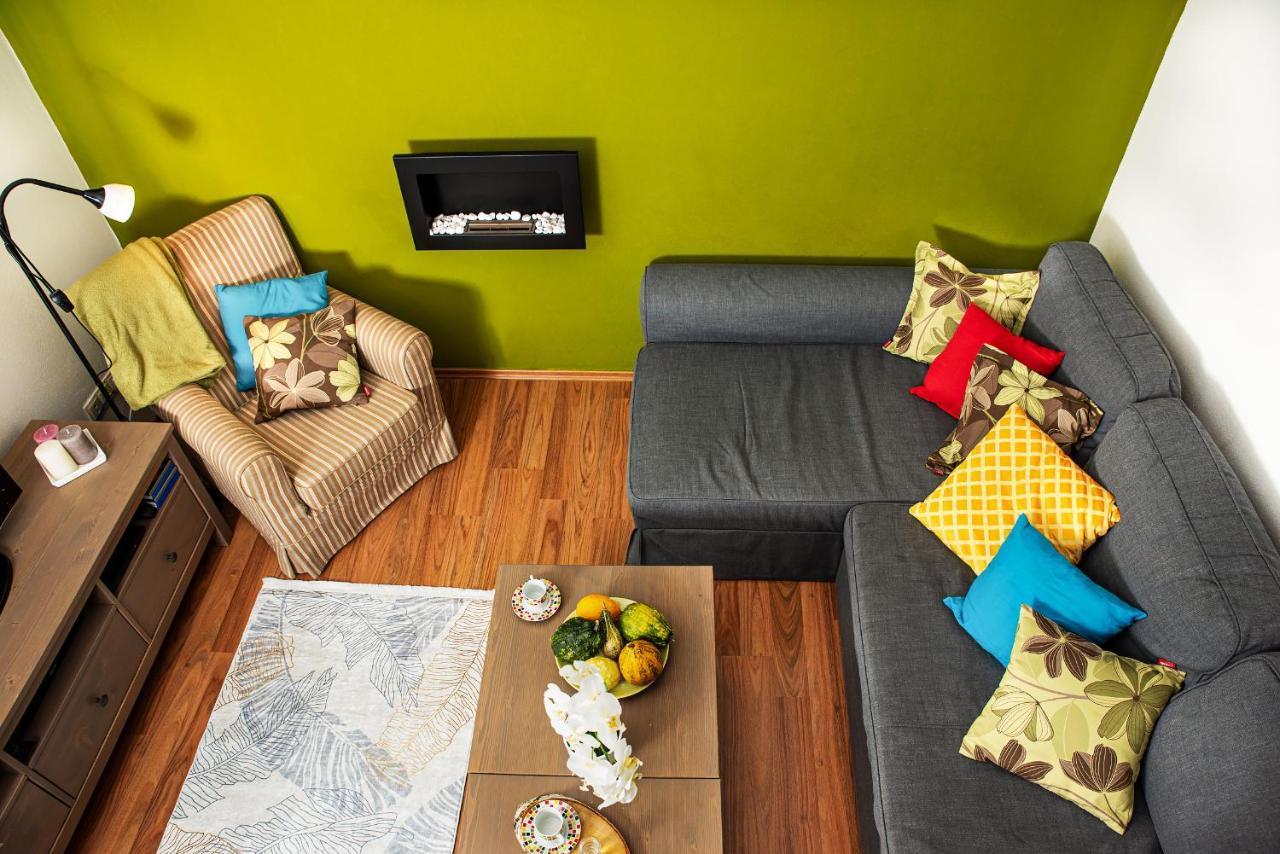 Apartman Tulanie 62 Kamzik Donovaly 2 Izbovy Mezonet Deluxe Parkovanie V Podzemnej Garazi Zdarma ภายนอก รูปภาพ