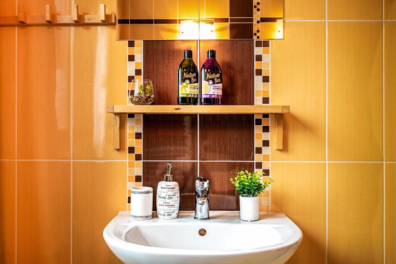 Apartman Tulanie 62 Kamzik Donovaly 2 Izbovy Mezonet Deluxe Parkovanie V Podzemnej Garazi Zdarma ภายนอก รูปภาพ