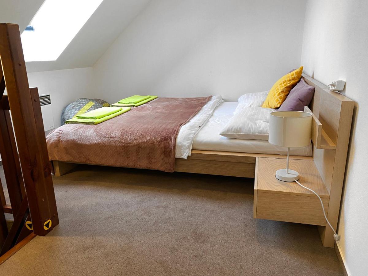 Apartman Tulanie 62 Kamzik Donovaly 2 Izbovy Mezonet Deluxe Parkovanie V Podzemnej Garazi Zdarma ภายนอก รูปภาพ